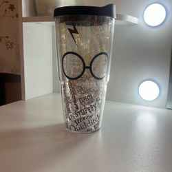 Harry Potter Tumbler