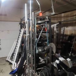 Barbells ( Different Types )