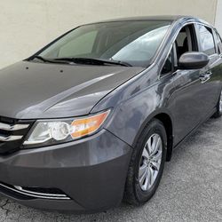 Honda Odyssey 2015 EX-L
