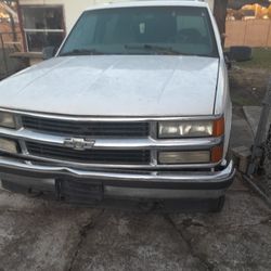 1999 Chevrolet Tahoe