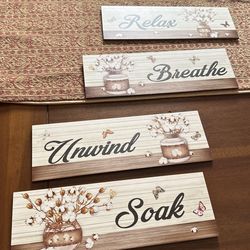 Cuadros Para El Baño 
