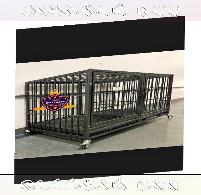 Create a Cozy Space with Dog Pet Cages and Kennels system despite