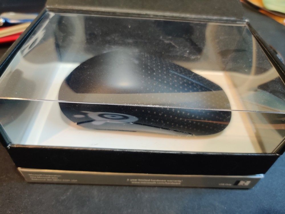 Microsoft Wireless mouse Unique