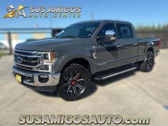 2021 Ford Super Duty F-250 SRW