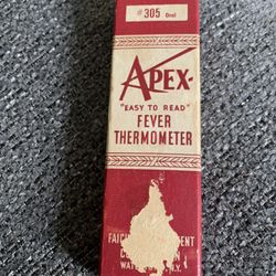 Antique Thermometer