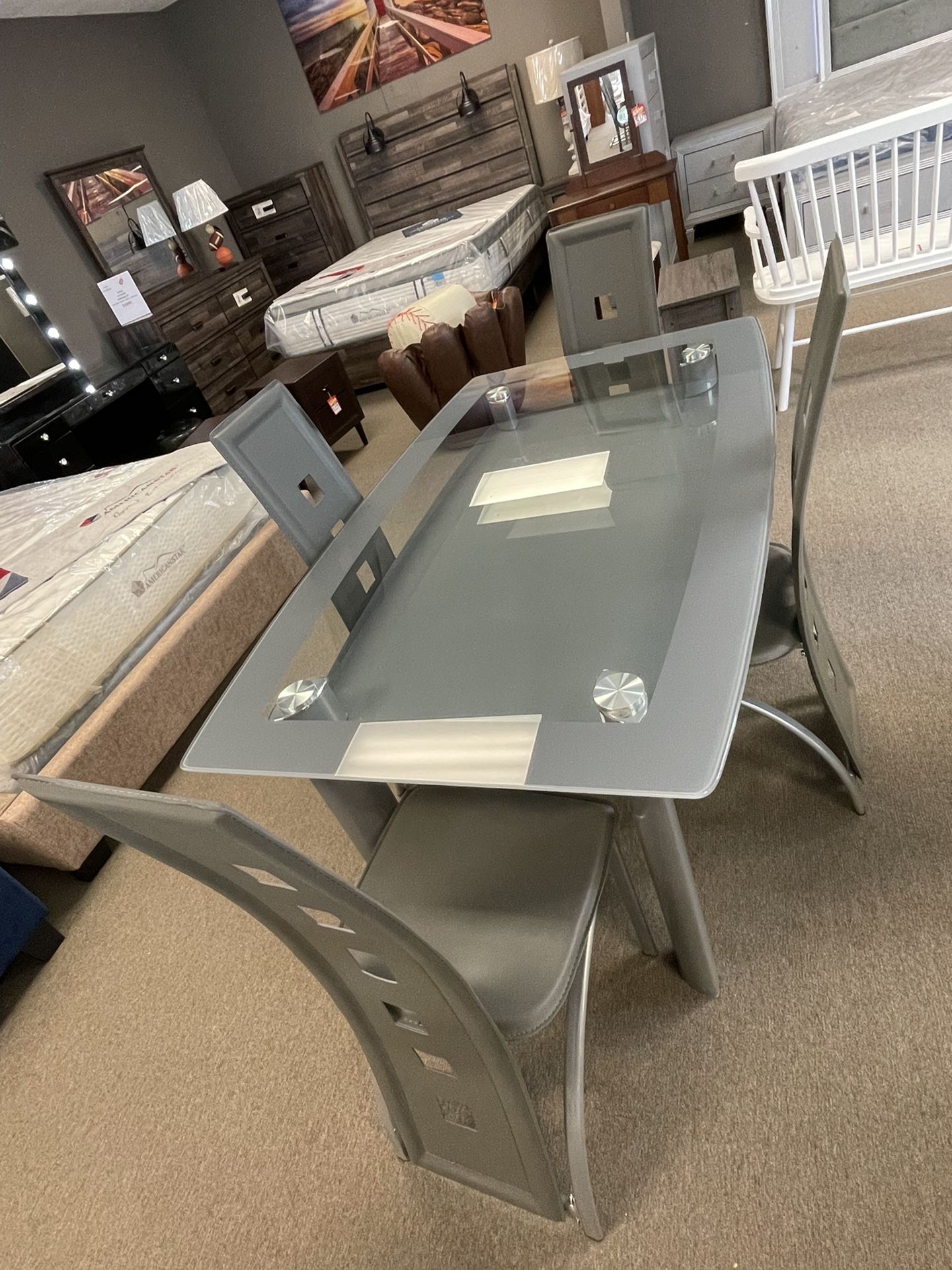 Juego De Comedor/ Dining Set