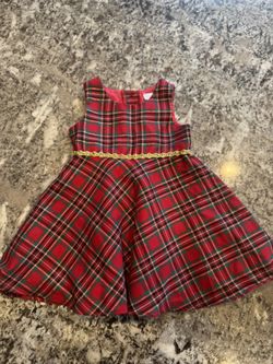 Toddler Girl Dress Size 2T