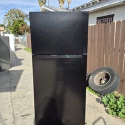 Standard Size Fridge Like New Condition $240