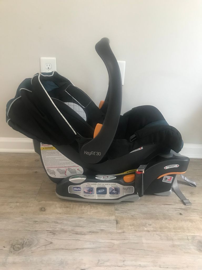 Chicco Keyfit 30 Infant car seat