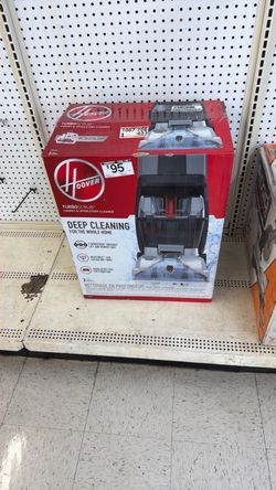 Carpet and upholstery cleaner