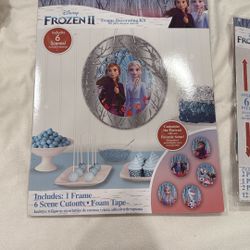 Disney Frozen Birthday Decorations 