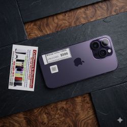 iPhone 14 Pro Max 128GB Unlocked Excellent Condition - On Weekend Special Cash Deal $499 + Free Case 🤩 (Only for this week hurry up )