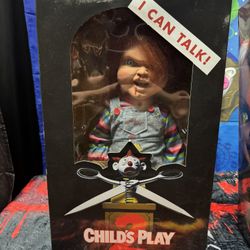  Child’s Play Chucky I Can Talk 