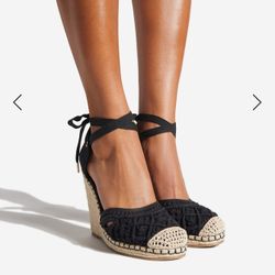 Show dazzle Heel Size 8