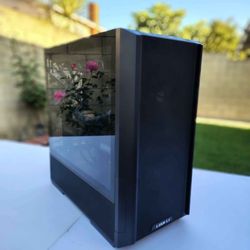 9800x3d+9070Xt combo gaming pc