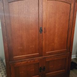 Tv Armoire Cabinet
