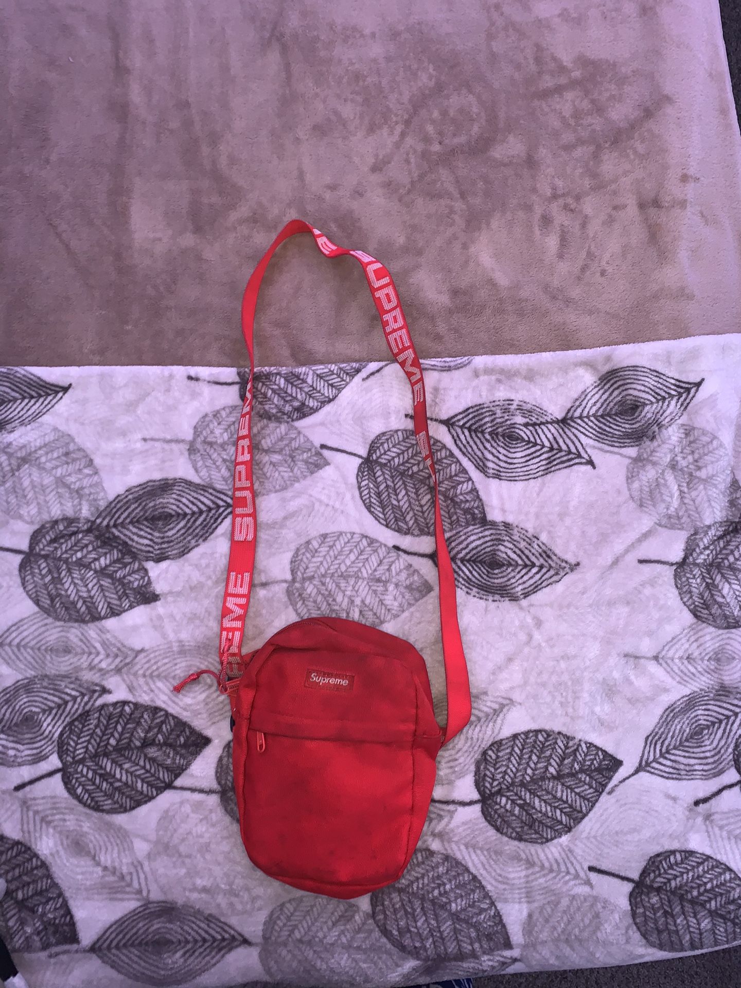 Supreme Waist Bag “Fanny Pack”
