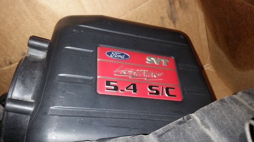 SVT Lightning Parts *UPDATE*