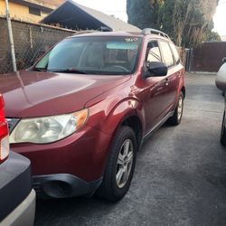 2010 Subaru Forester 