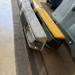 Cutlass Euro Front End