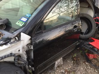 Parting 2005 Kia spectra