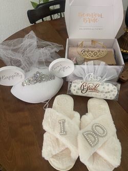 Bridal Accessories