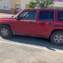 Good clean jeep 2008  