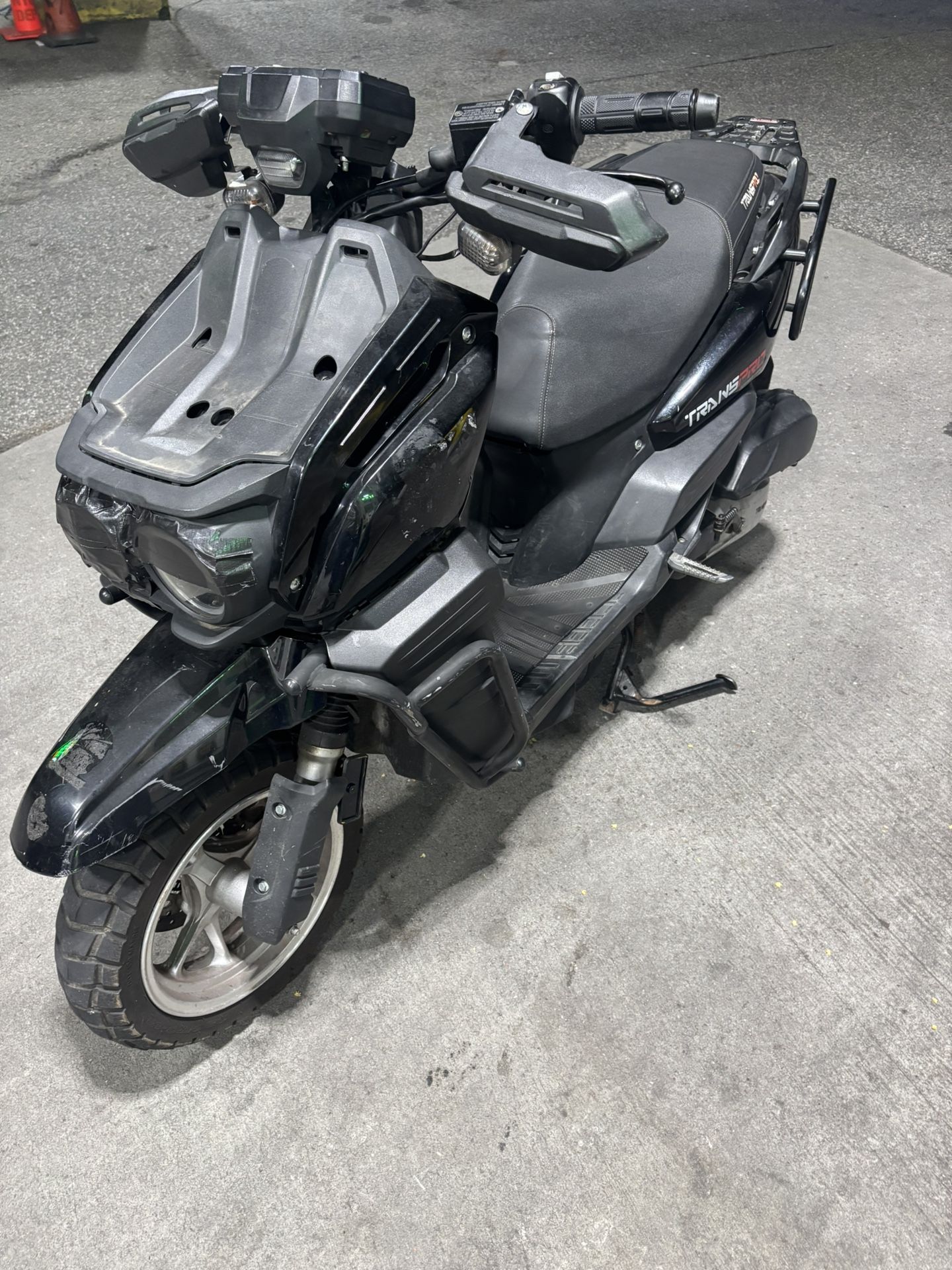 Transpro 150cc