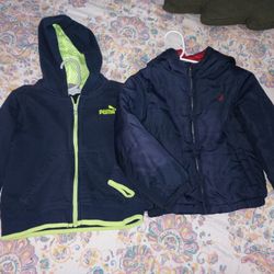 Boys Jackets 