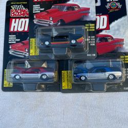 Collectible 64 1/2 Ford Mustangs 