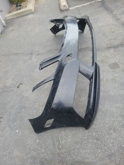10/11/12/13 Mercedes e350 front bumper