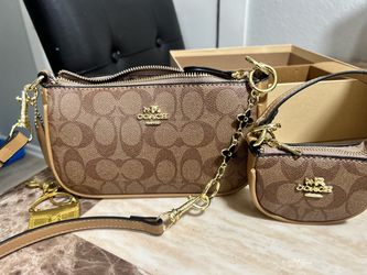 Coach bag 🤎🤎