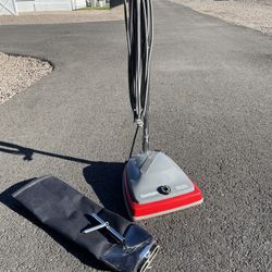 Sanitary Heavy Duty Commercial Vacuum