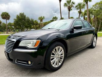 2014 Chrysler 300c