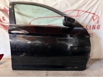 2013-2014-2015-2016-2017 Honda Accord Sedan  Front Right Door OEM  Complete Insurance Quality
