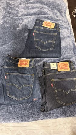 Levi’s Jeans 