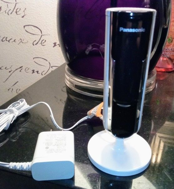 Panasonic security surveillance camera 