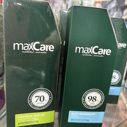 Oil and Dandruff Shampoo