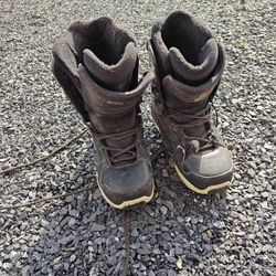 K2 Darko Snowboard Boots