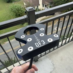 Custom Lab Df3 Putter 