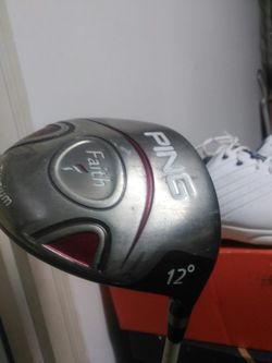 Ping golf driver