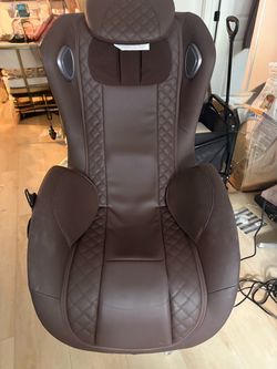 Massage chair