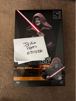 Hot Toys Darth Sidious