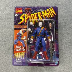 Marvel Legends Chameleon 6” Action Figure