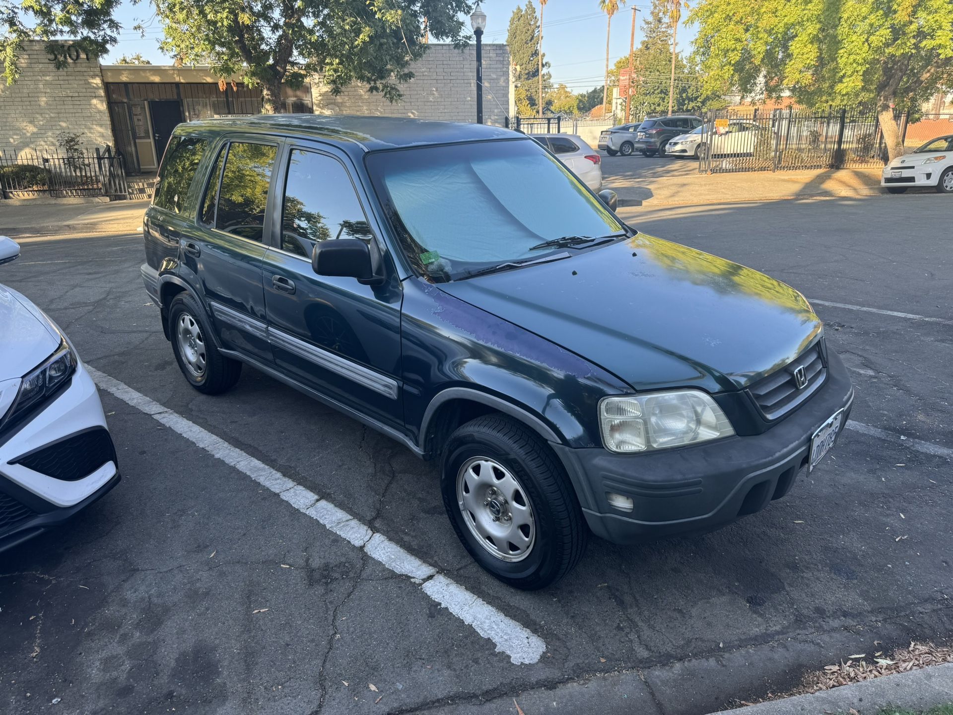 1998 Honda Cr-v