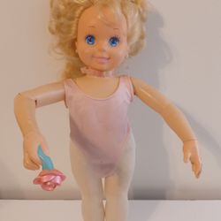 1989 Vintage Doll