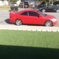 2005 Honda Civic
