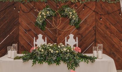 Wedding decor