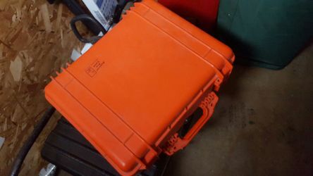Pelican pro case
