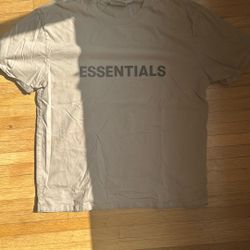 Essentials Fear of God Tee